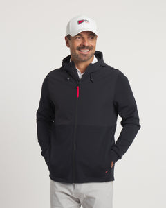 Seaside Hybrid Zip Hoodie