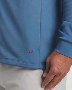 Seaside Hybrid Zip Hoodie