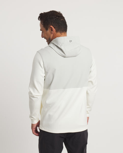 Seaside Hybrid Zip Hoodie