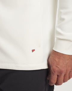 Seaside Hybrid Zip Hoodie