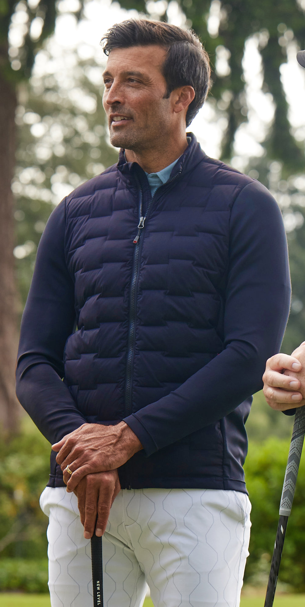 Tacoma Full Zip Jacket – PLTgolf