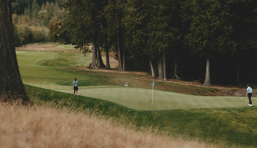 When the Cameras Were Rolling: Andrew Putnam’s Ace at Aldarra