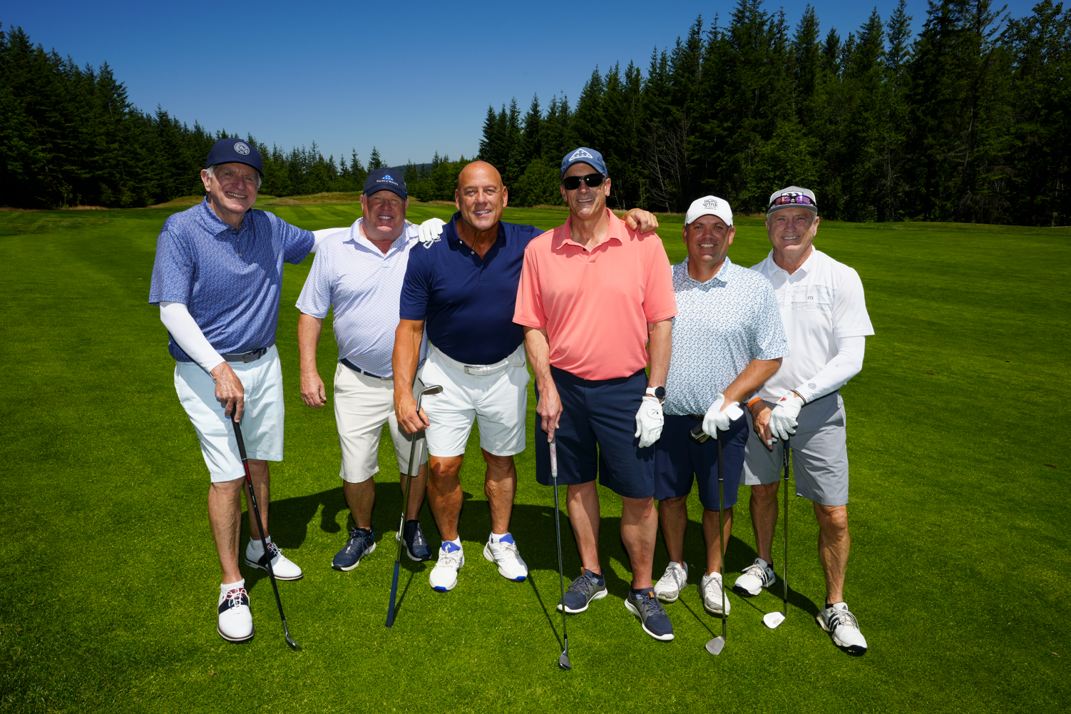 PLTgolf Tees Off for Global Impact at the Dave Valle Charity Golf Classic