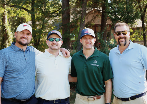 A Look Back: Heroes @ Home Golf Tournament