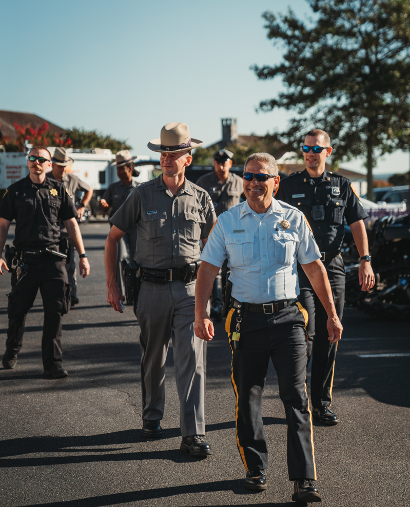 Honoring Heroes: PLTgolf Sponsors First Responders Children’s Foundation Golf Classic at Sebonack