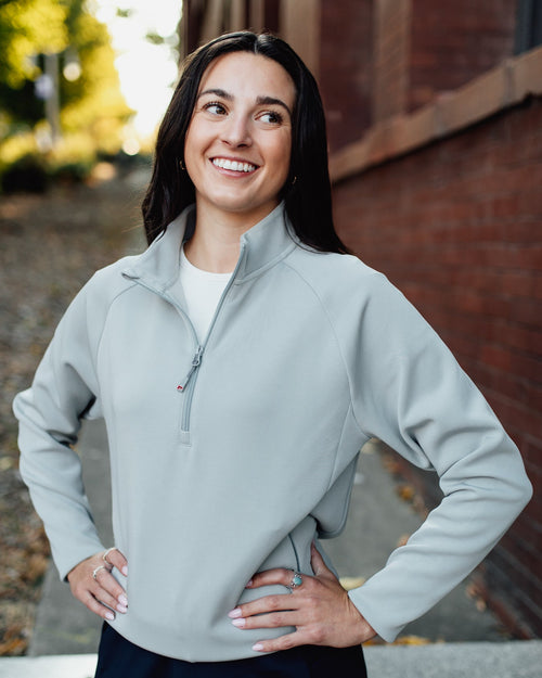 Pine Leisure 1/4 Zip (Womens)