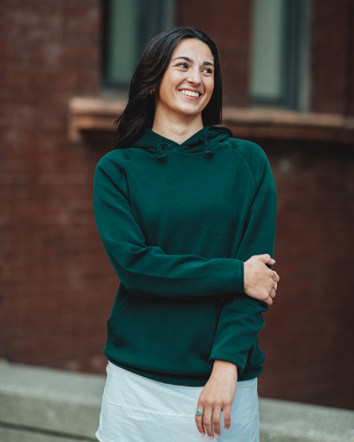 Women's Pine Hoodie