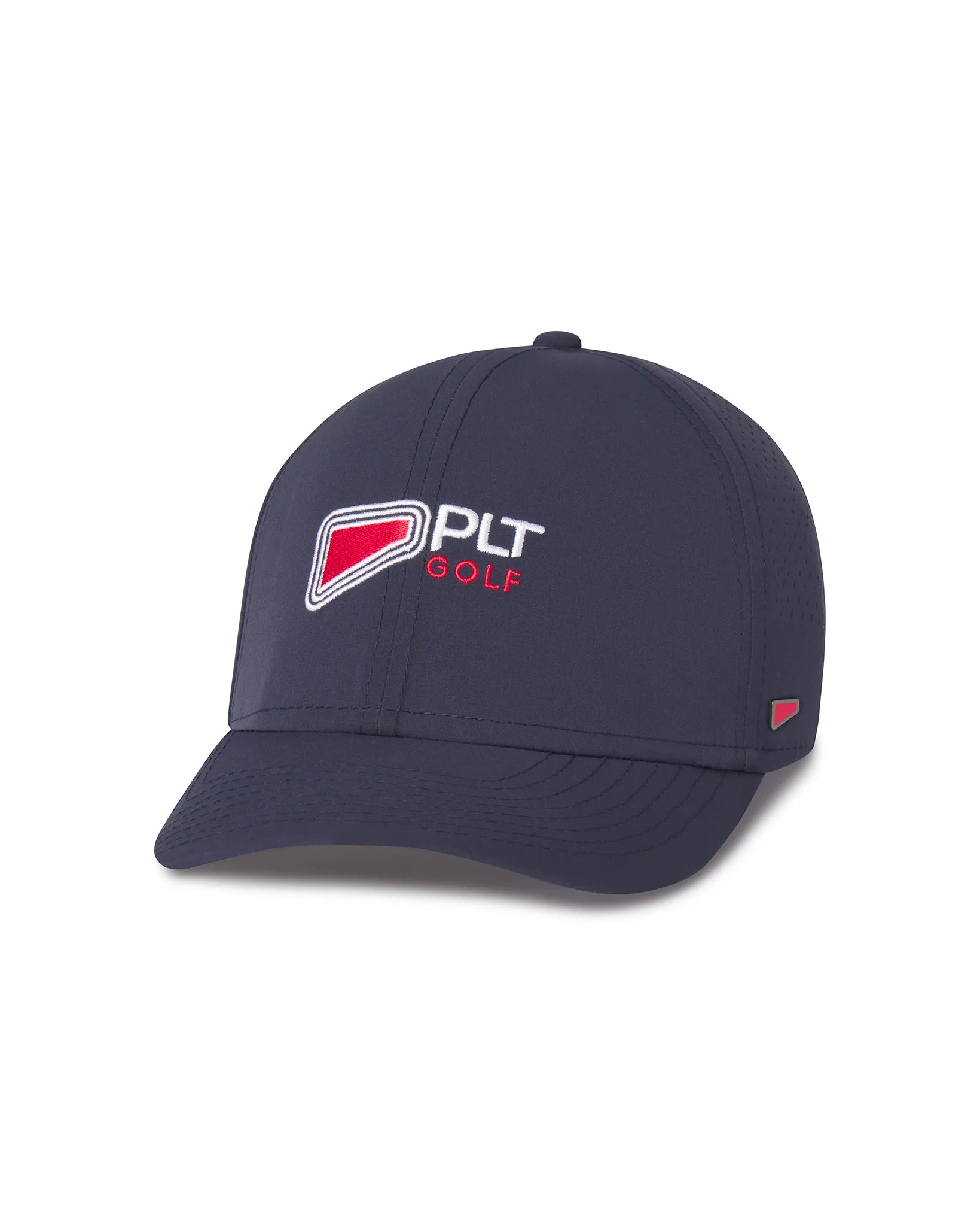 Navy || Hat Solo Front