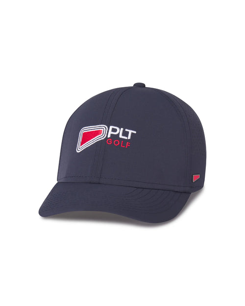 Navy || Hat Solo Front