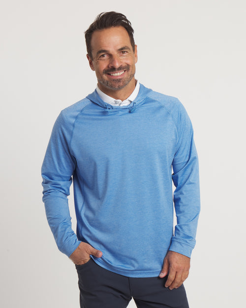 Beacon Heathered Hoodie