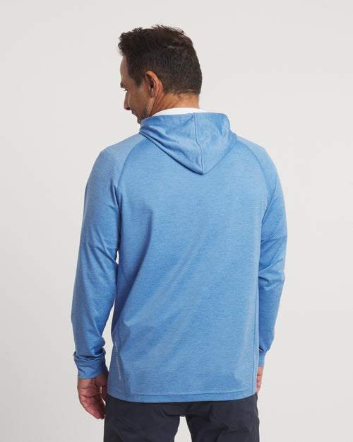 Beacon Heathered Hoodie