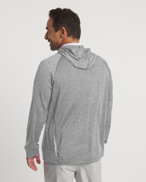 Beacon Heathered Hoodie