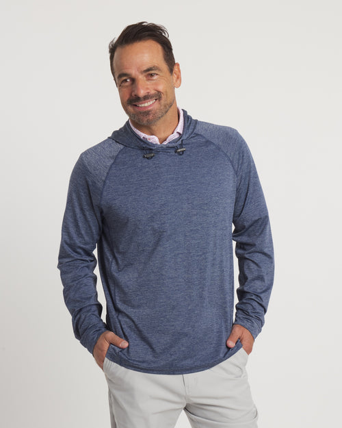 Beacon Heathered Hoodie