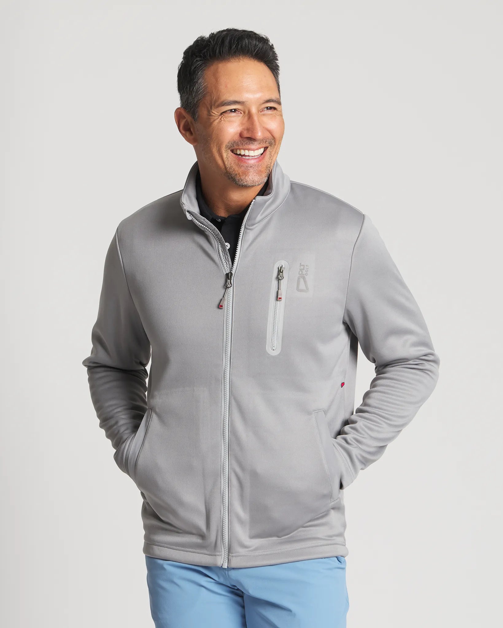  Cypress Full Zip Front
