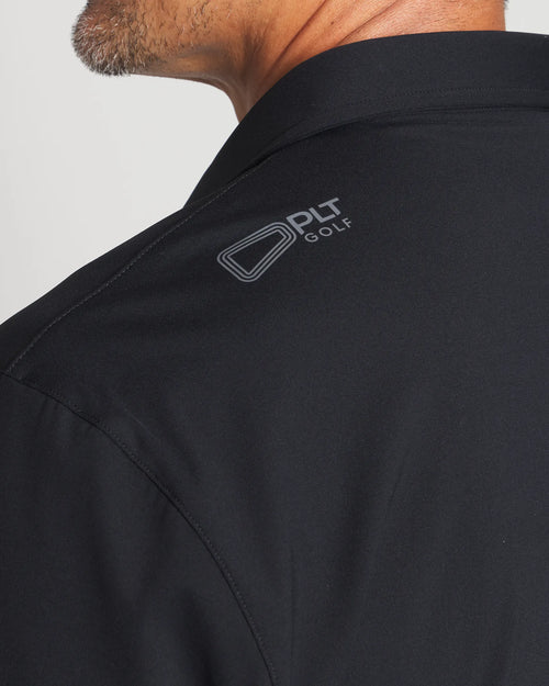 Black || Dunes Polo Logo