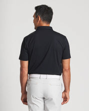 Black || Dunes Polo Back