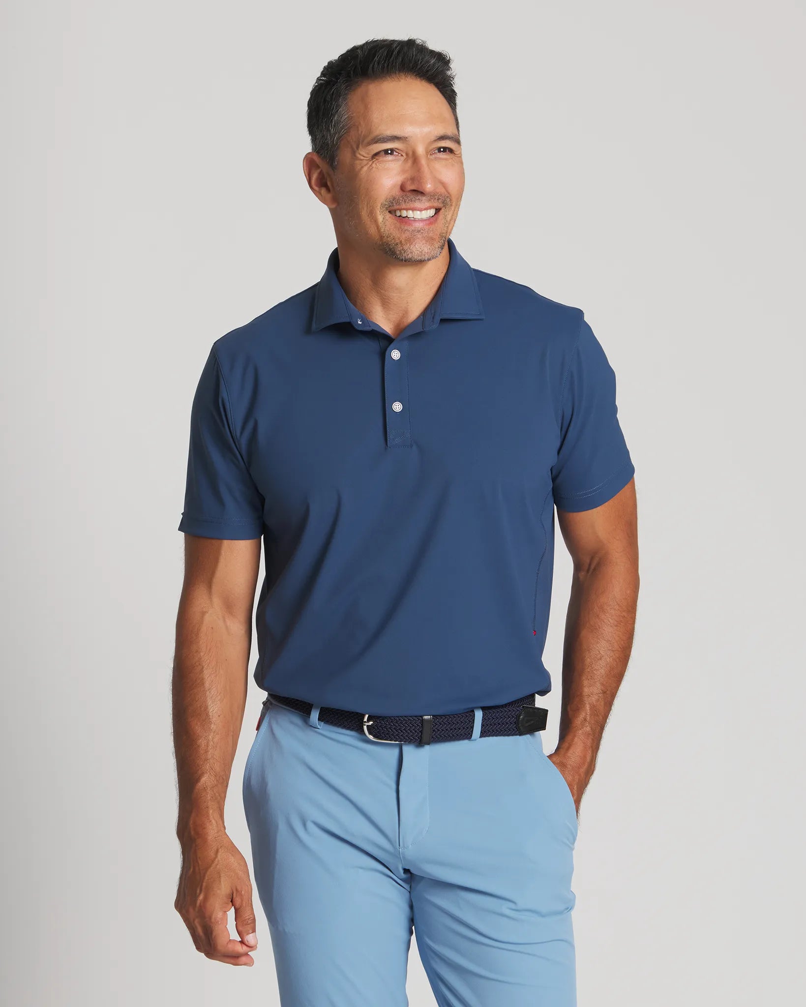  Dunes Polo Front