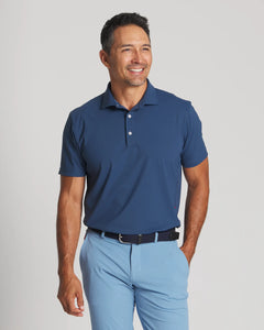Navy || Dunes Polo Front