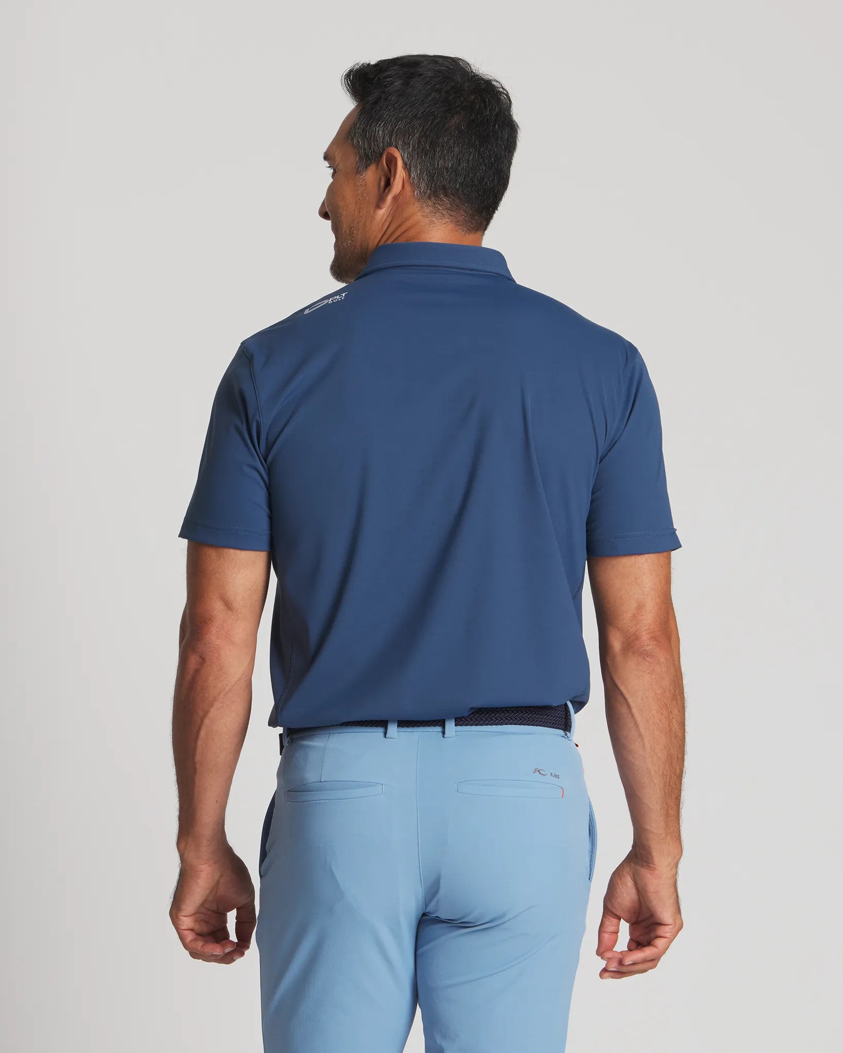Navy || Dunes Polo Back