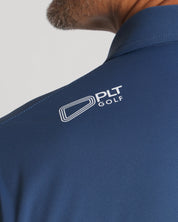 Navy || Dunes Polo Logo