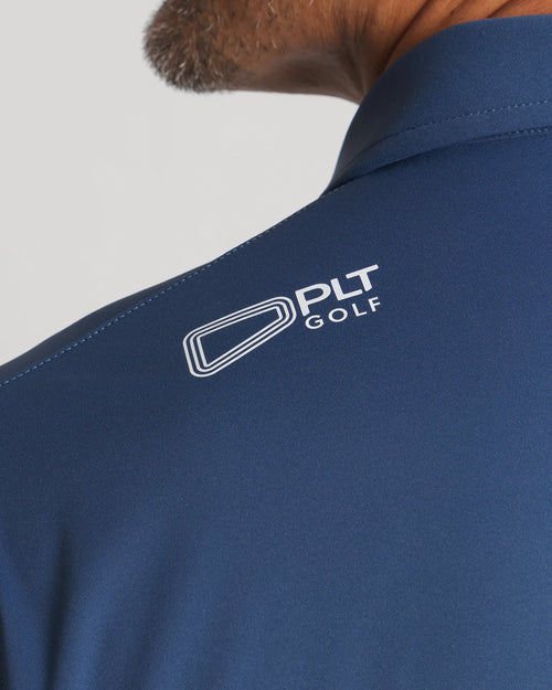 Navy || Dunes Polo Logo