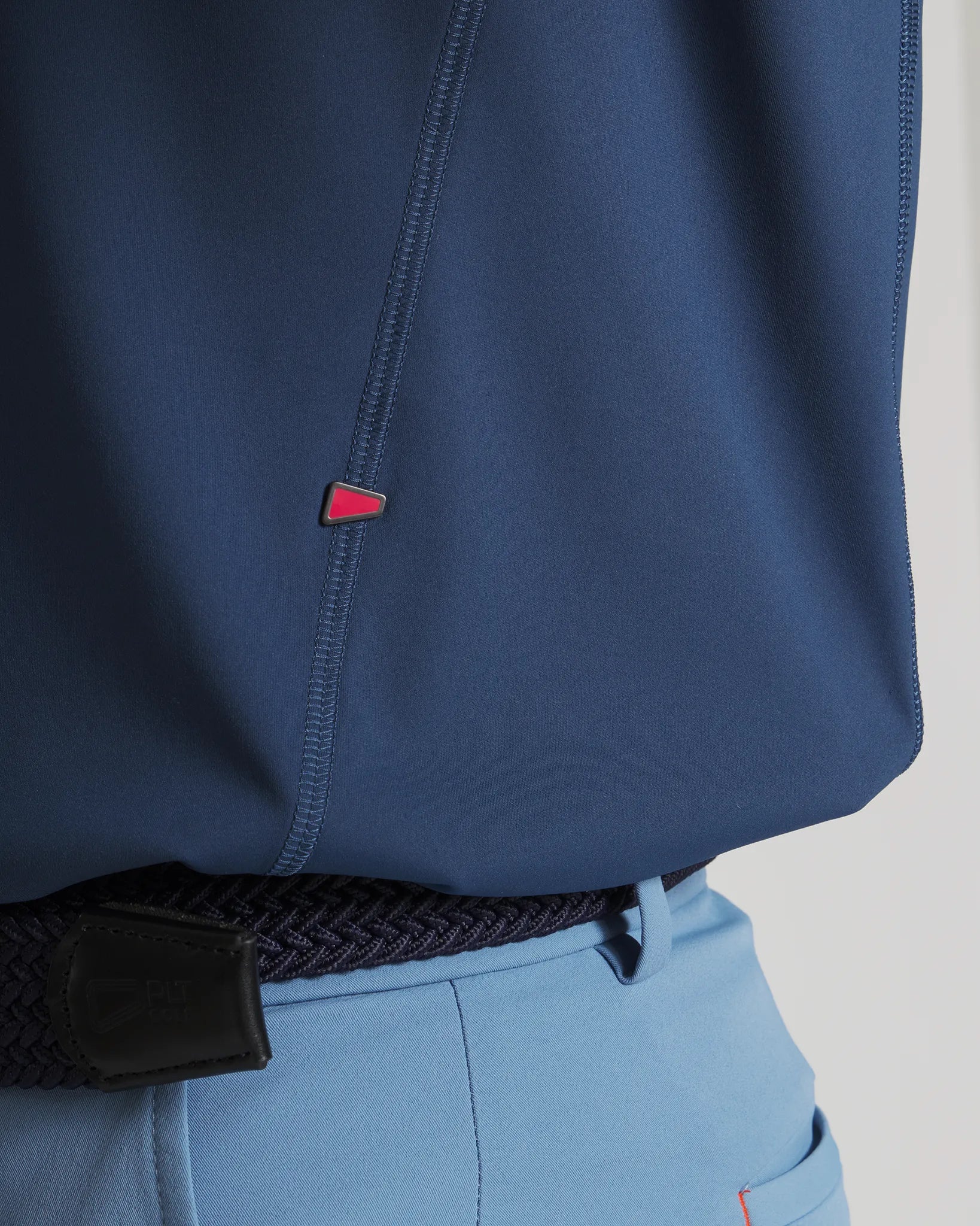 Navy || Dunes Polo Pin