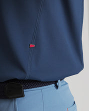 Navy || Dunes Polo Pin