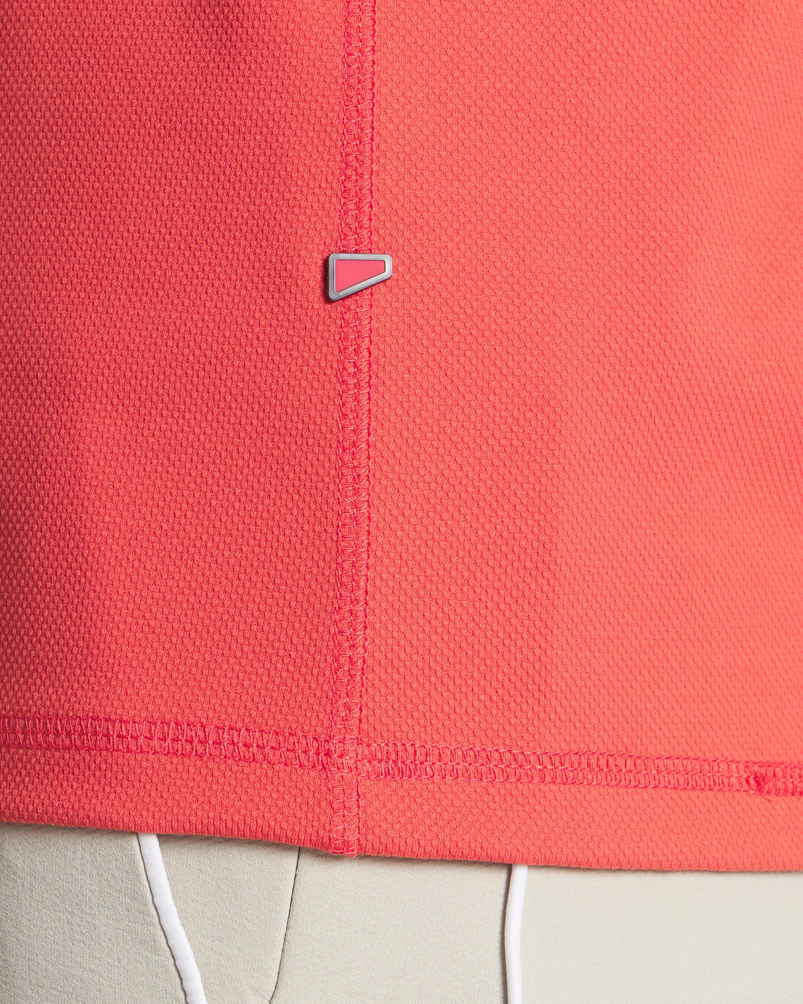  Erin Sleeveless Polo CU Pin