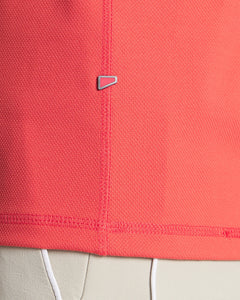 Bittersweet || Erin Sleeveless Polo CU Pin