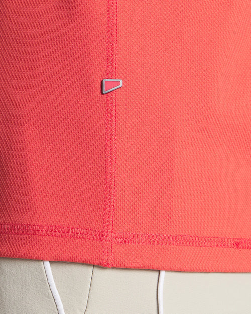 Bittersweet || Erin Sleeveless Polo CU Pin