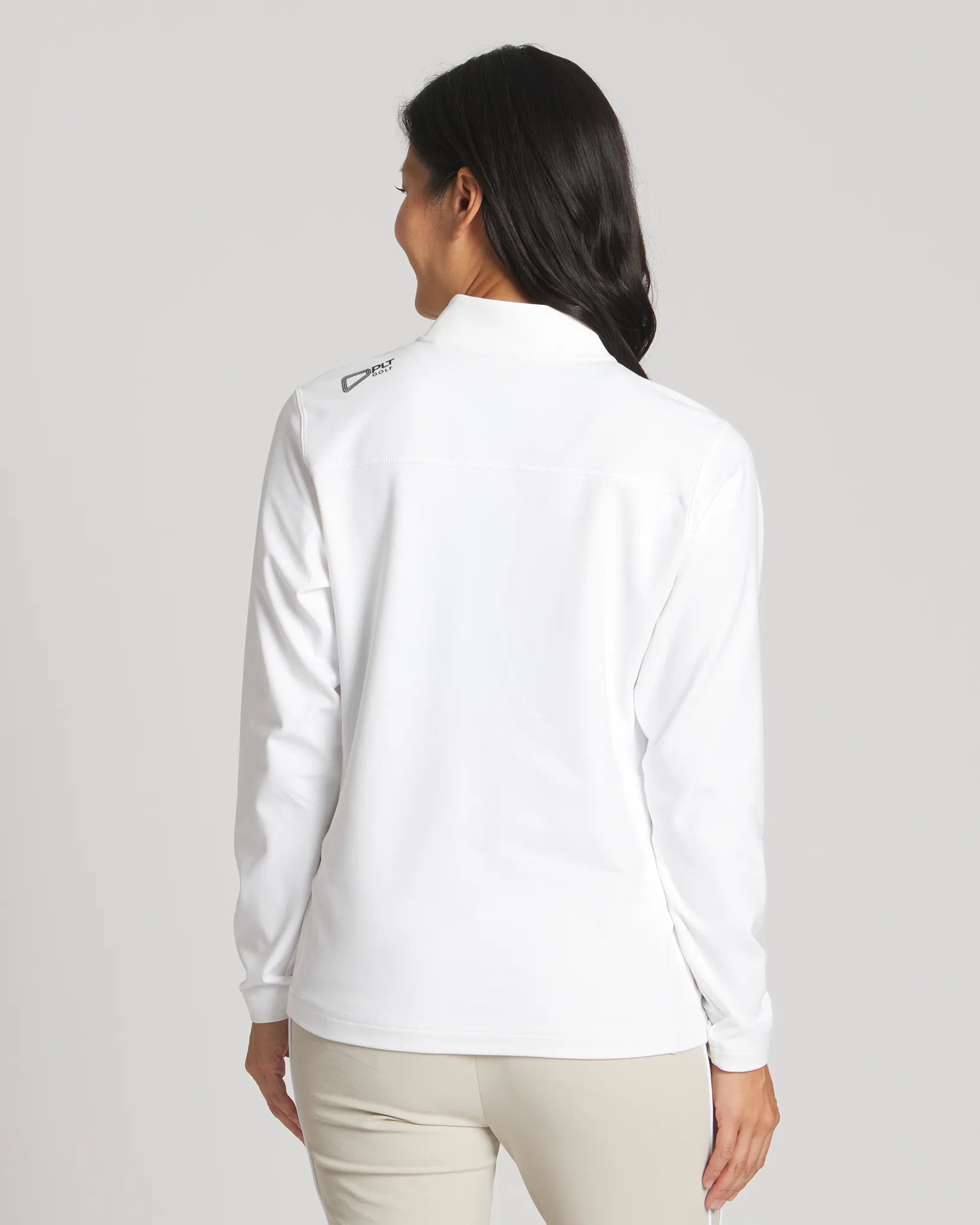 White || Glen Q Back