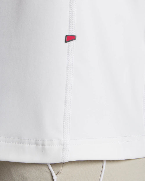 White || Glen Q Pin