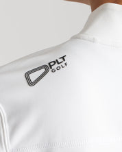 White || Glen Q Logo