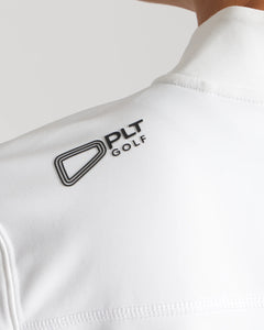 White || Glen Q Logo