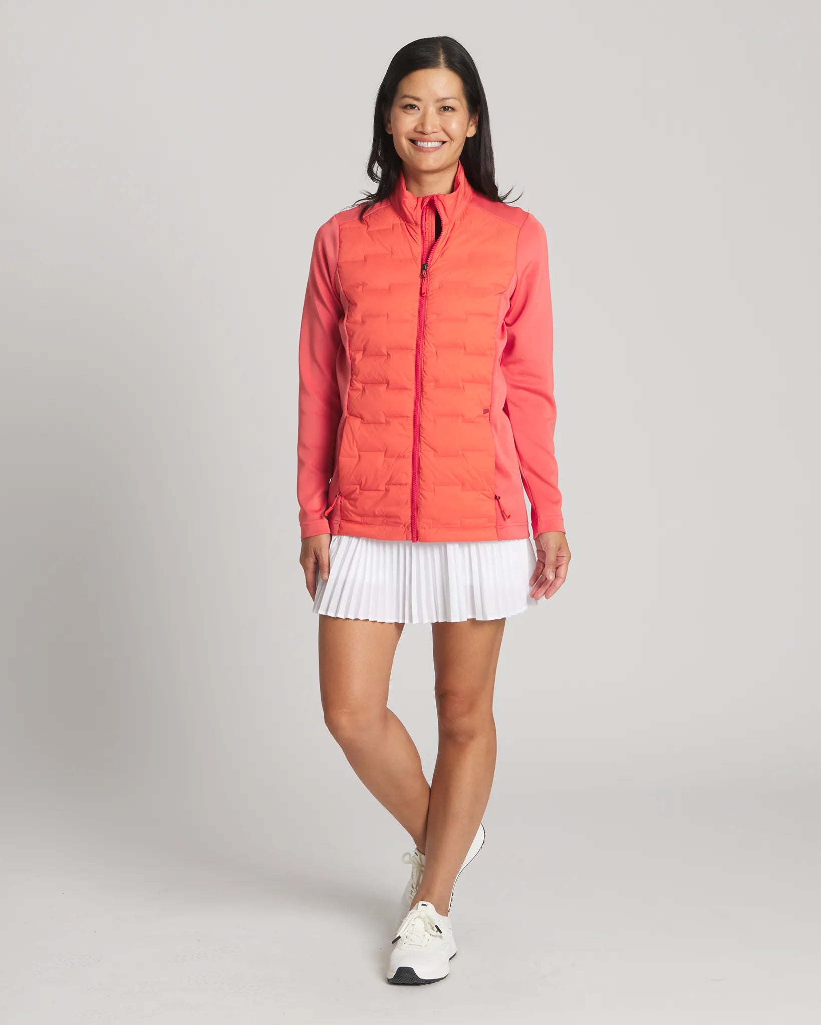 Bittersweet || Harrington Jacket Front