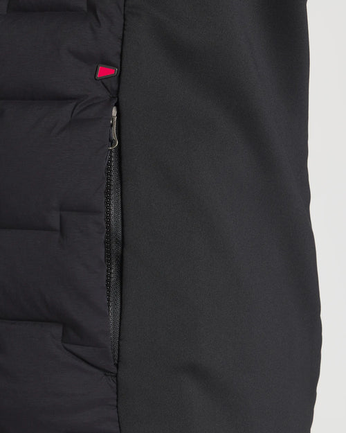 Black || Harrington Jacket Pin