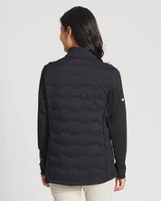 Navy || Harrington Jacket Back