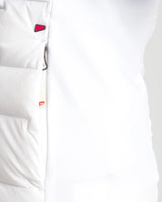 White || Harrington Jacket Pin