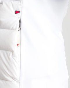 White || Harrington Jacket Pin