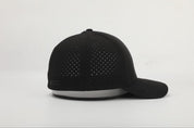 Black|| Black hat side view