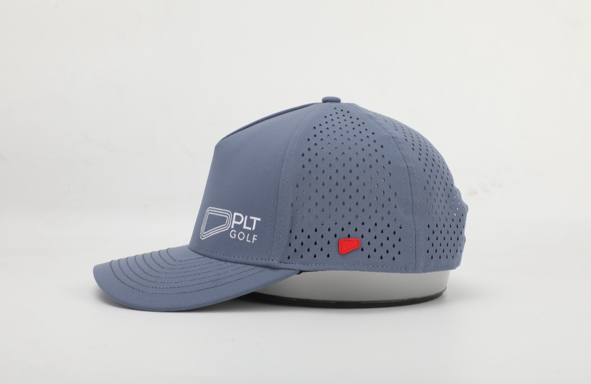 Slate Blue || Hat Solo Side