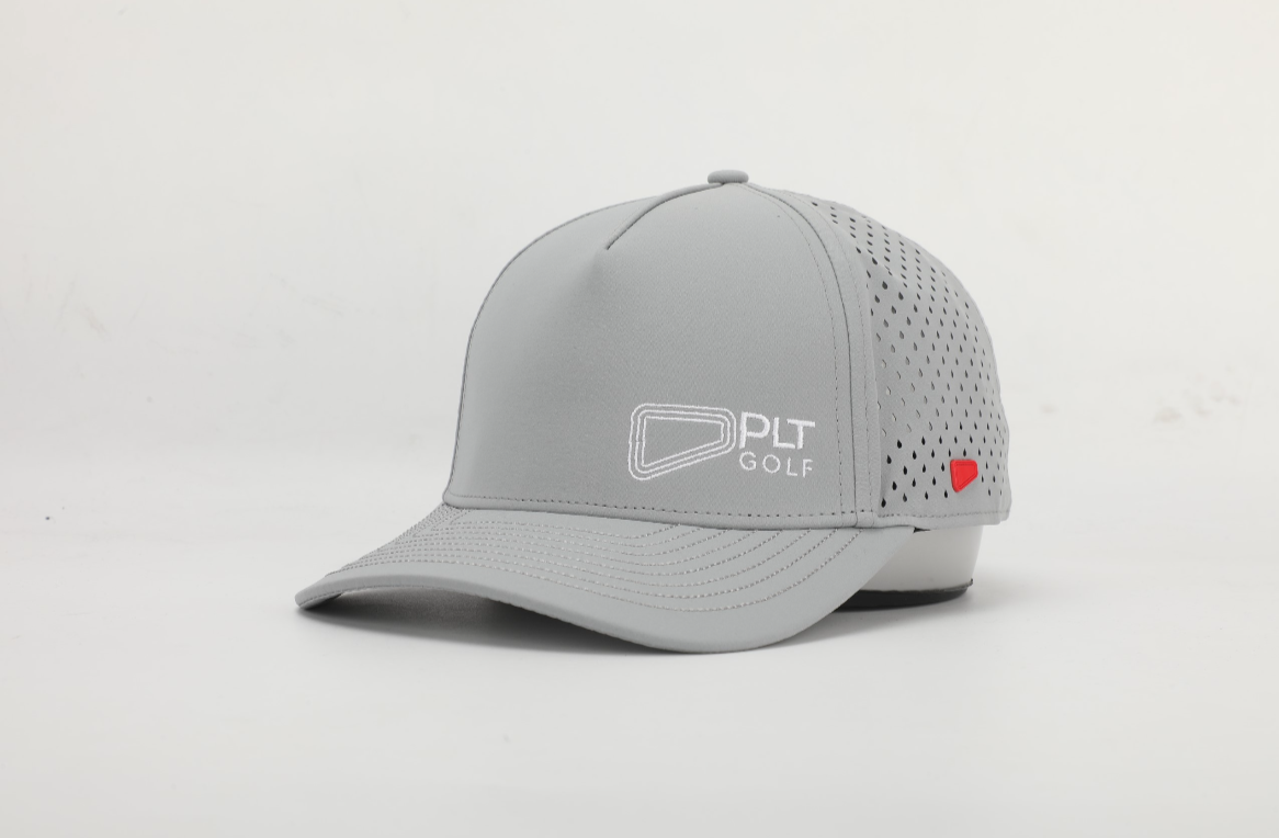 Gray || Hat Solo Front