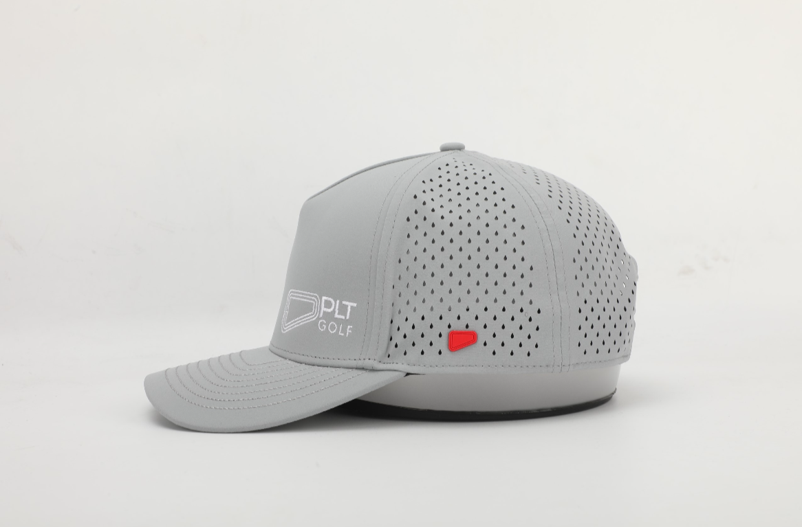 Gray || Hat Solo Side