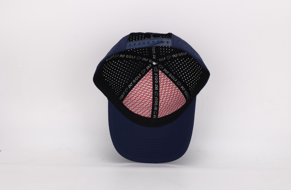 PLTgolf Essential Snapback Hat