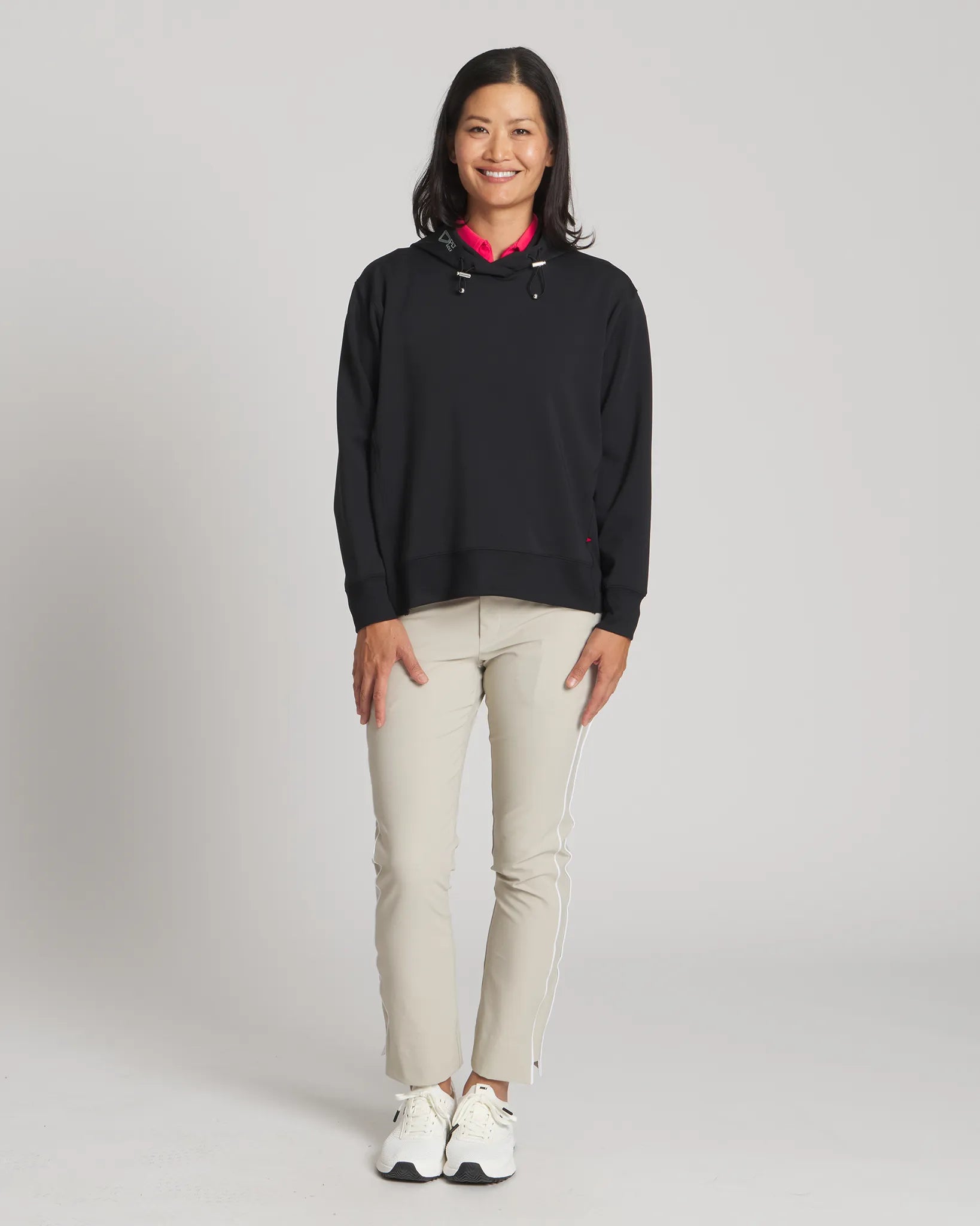Black || Merion Front