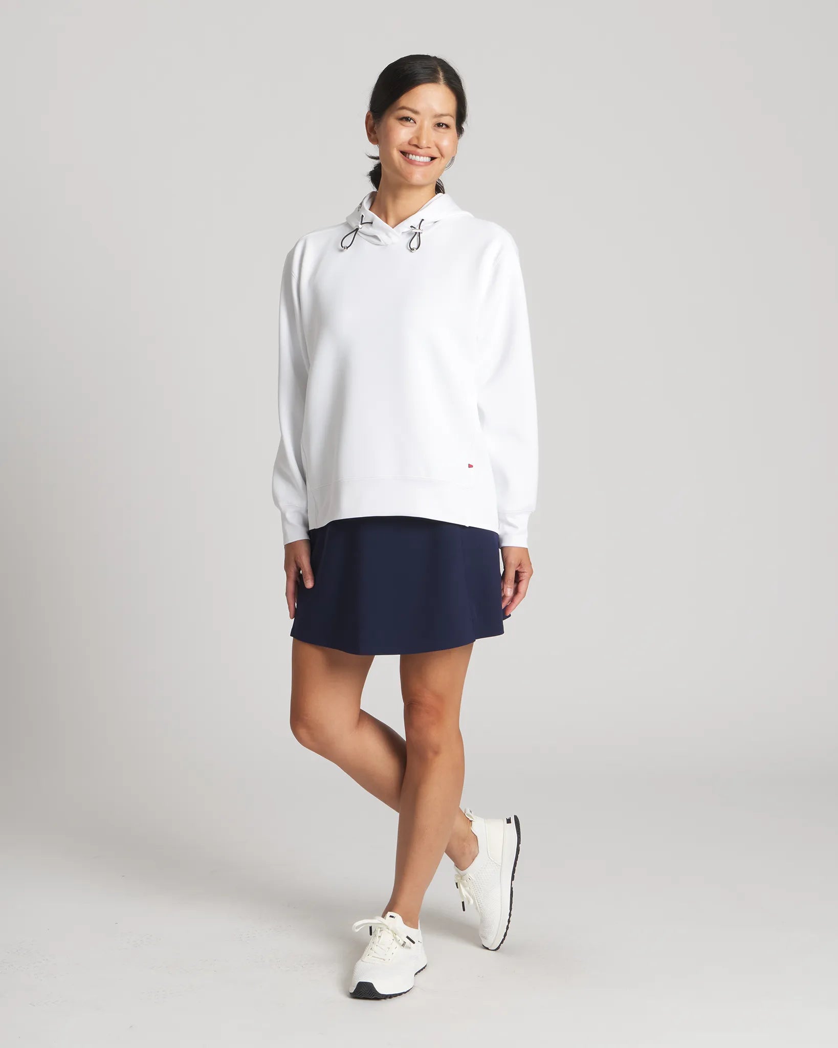 White || Merion Front