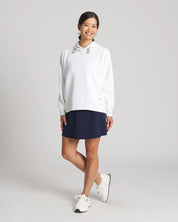 White || Merion Front