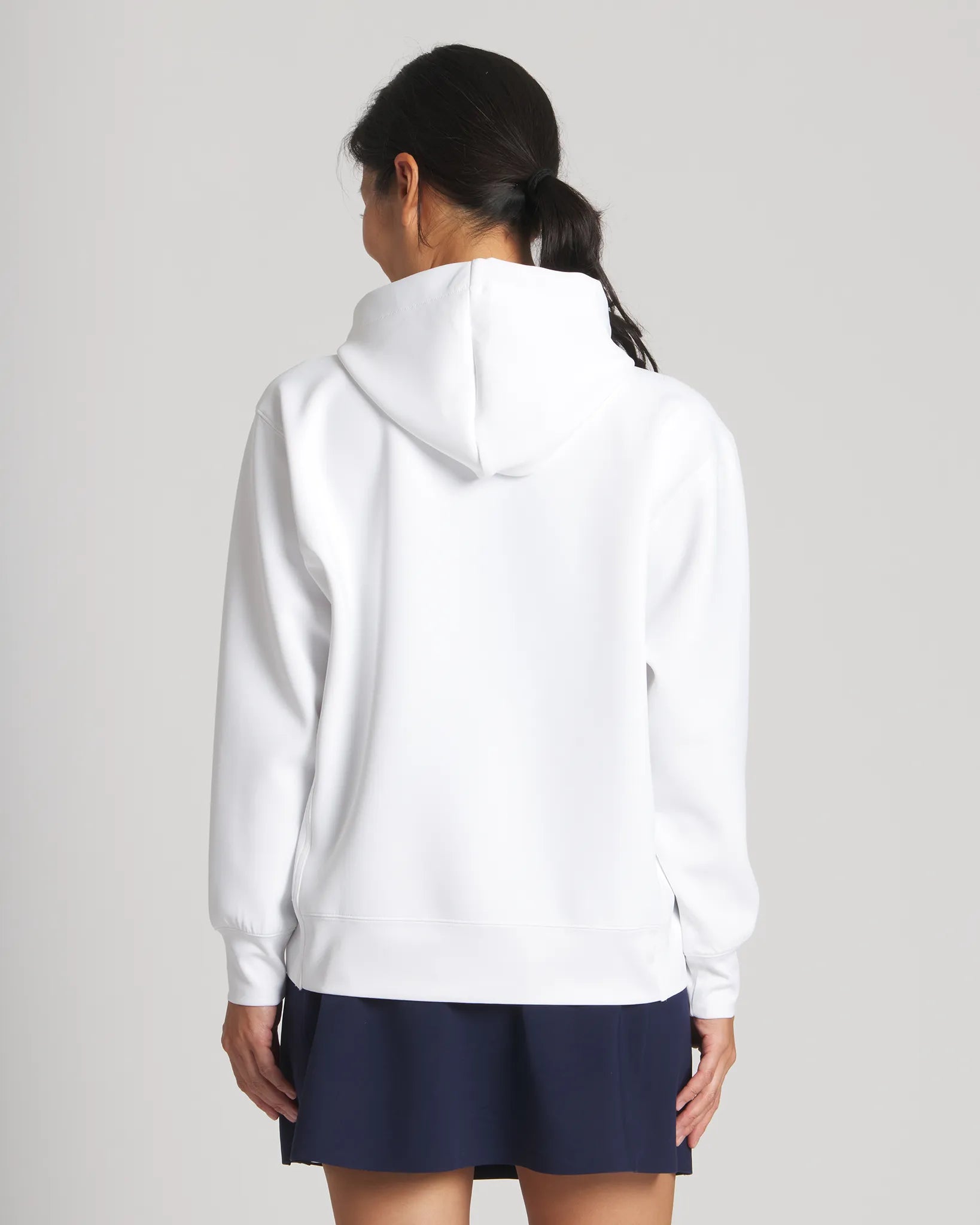 White || Merion Back