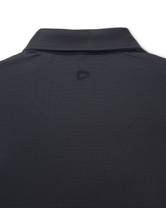 Mission Polo Mini Stripe