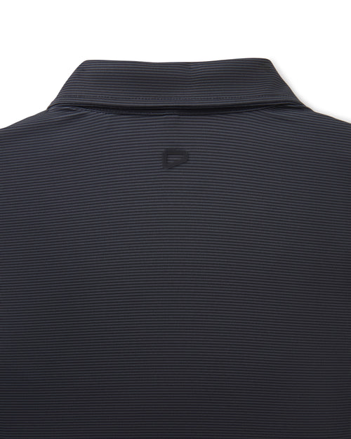 Mission Polo Mini Stripe